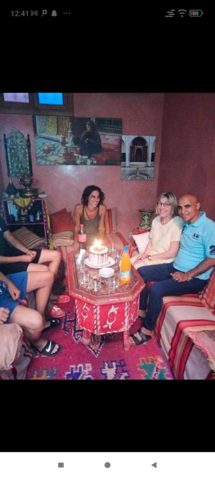 Riad Hanafi 马拉喀什 外观 照片